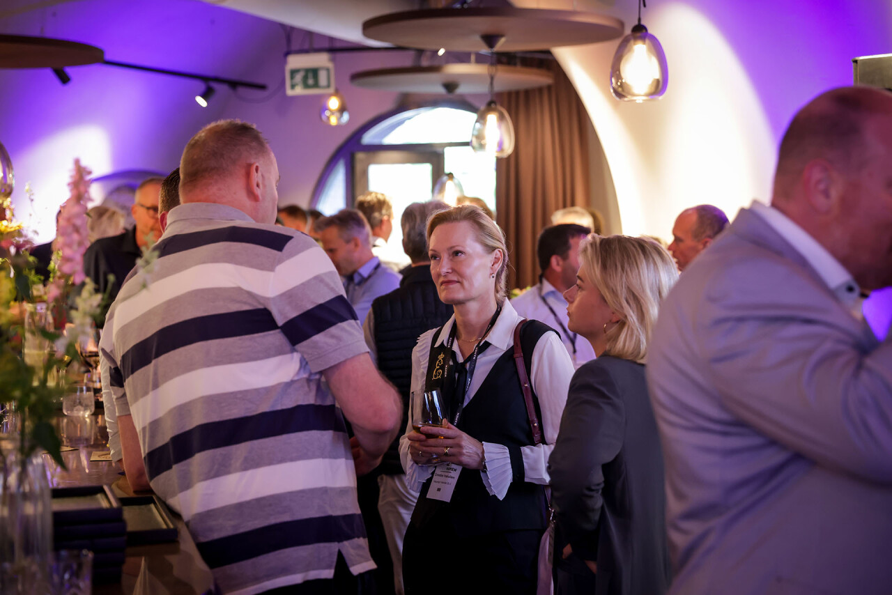 Celine zakelijke borrel