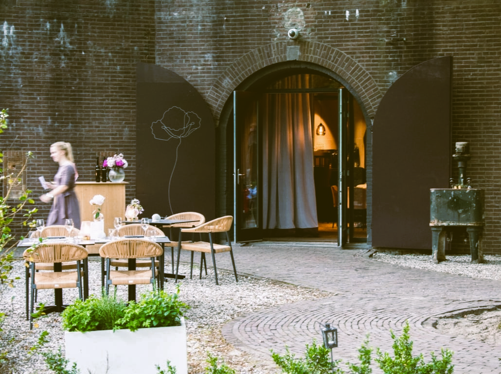 Restaurant celine